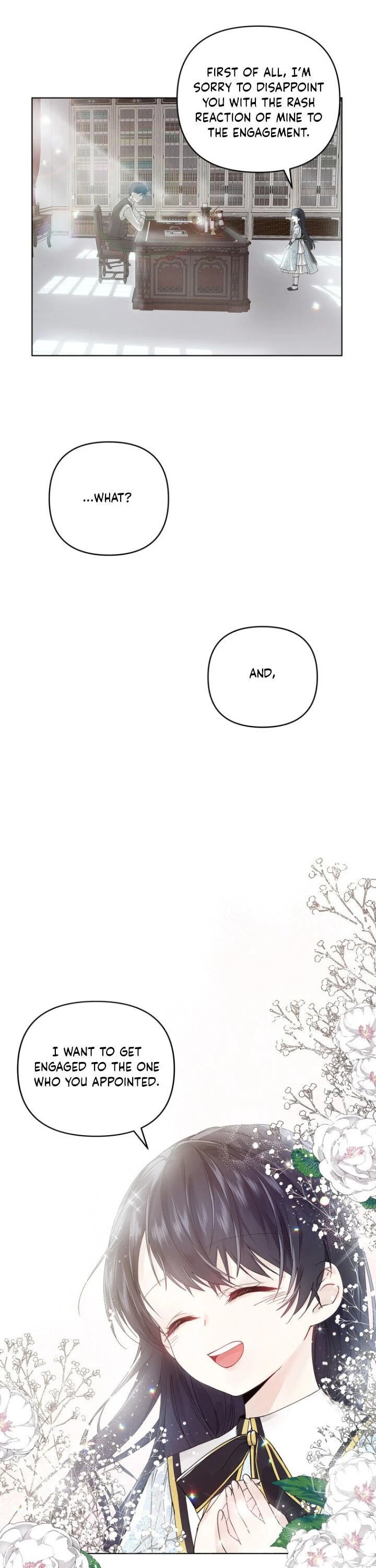 Read A Match Made In Mana chapter 2 image 2 on Lezhin