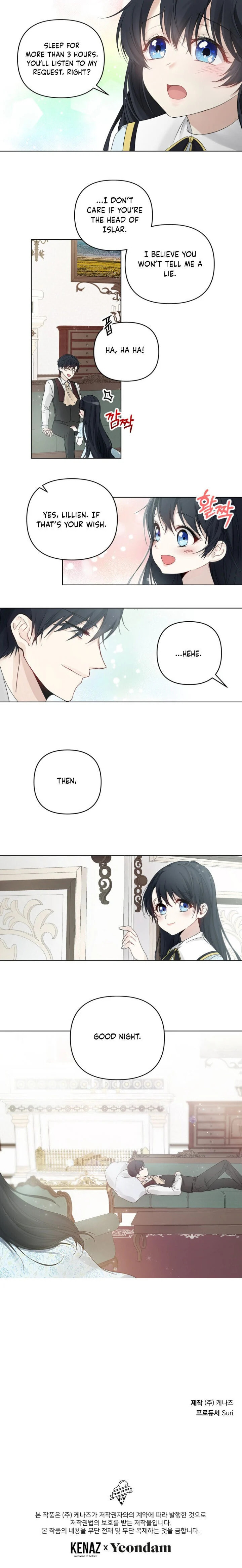 Read A Match Made In Mana chapter 2 image 21 on Lezhin