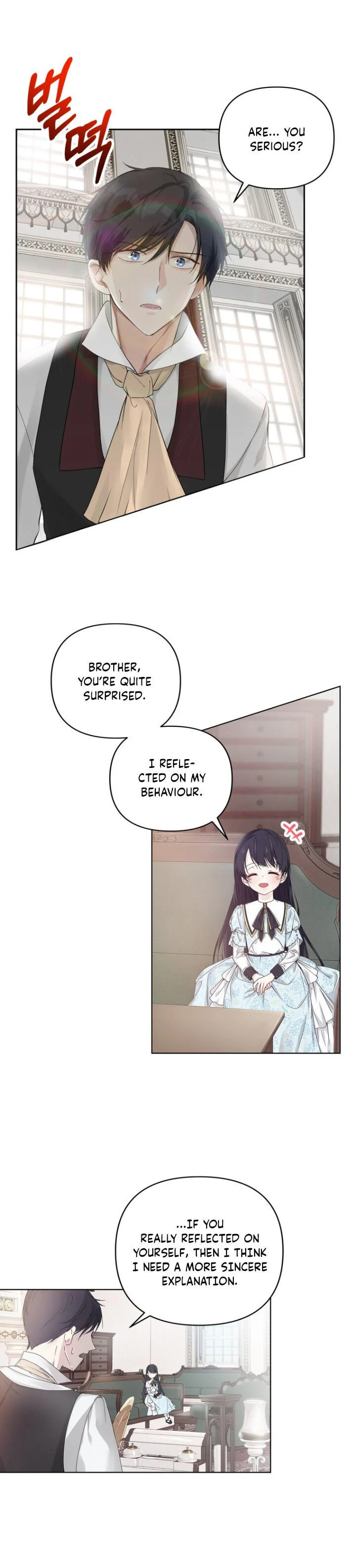 Read A Match Made In Mana chapter 2 image 4 on Lezhin