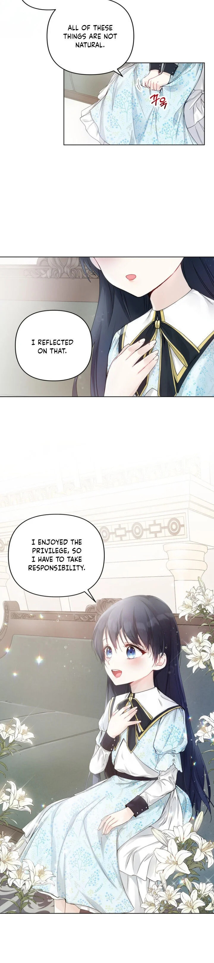 Read A Match Made In Mana chapter 2 image 7 on Lezhin