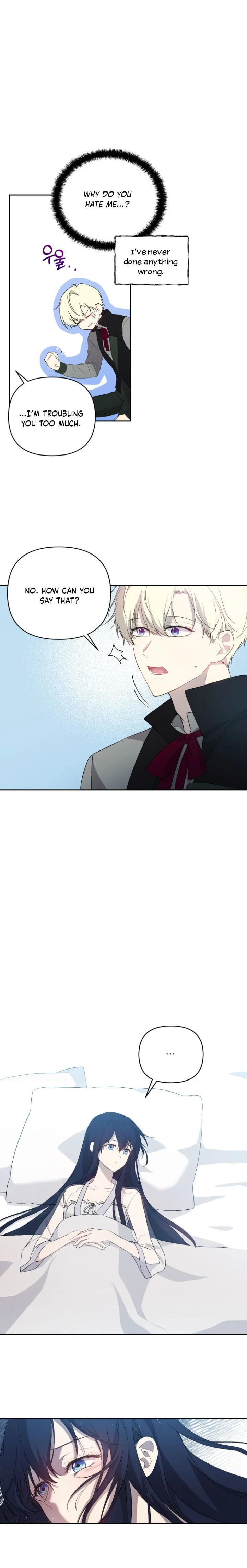Read A Match Made In Mana chapter 20 image 10 on Lezhin