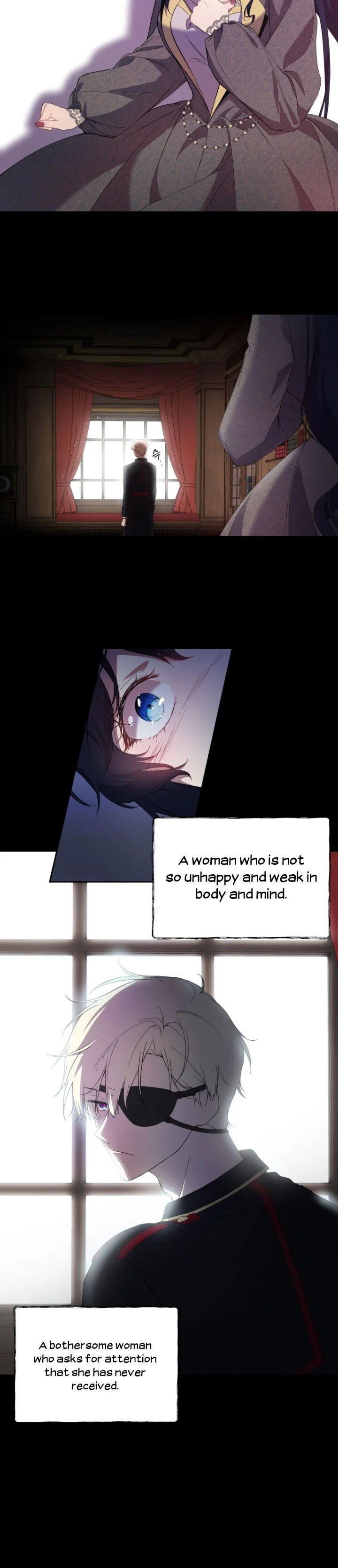 Read A Match Made In Mana chapter 20 image 13 on Lezhin
