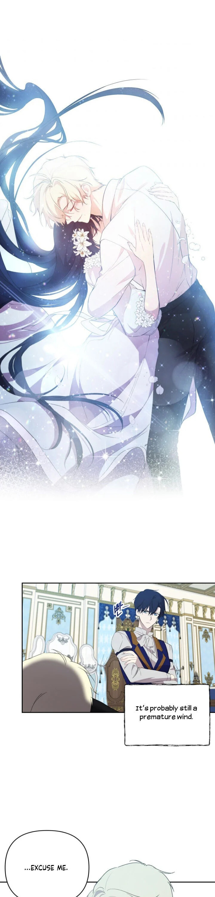 Read A Match Made In Mana chapter 20 image 19 on Lezhin