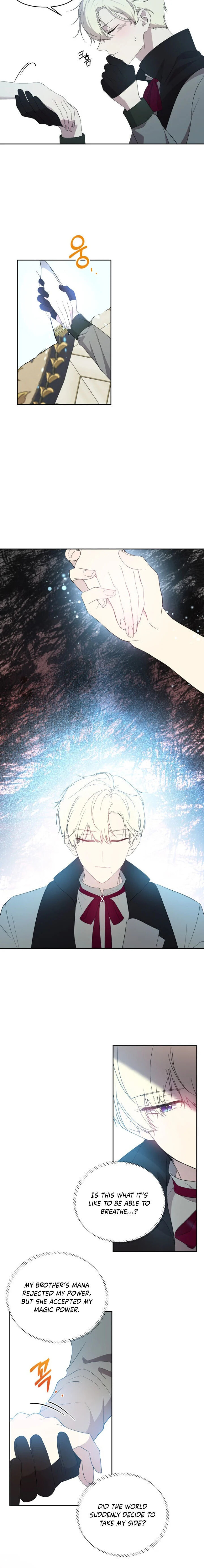 Read A Match Made In Mana chapter 20 image 20 on Lezhin