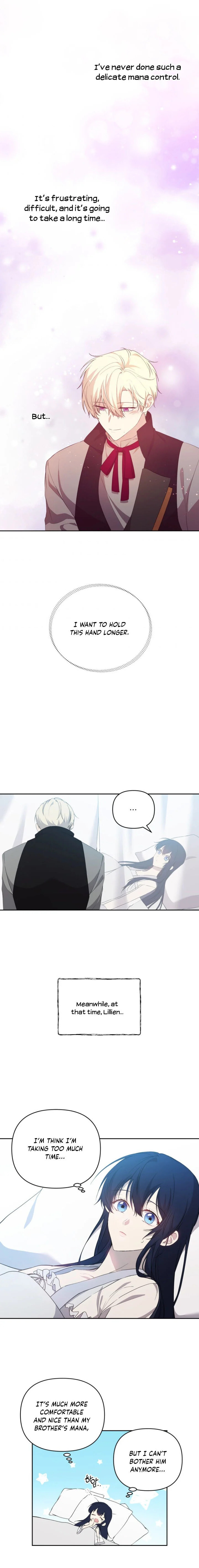 Read A Match Made In Mana chapter 20 image 21 on Lezhin