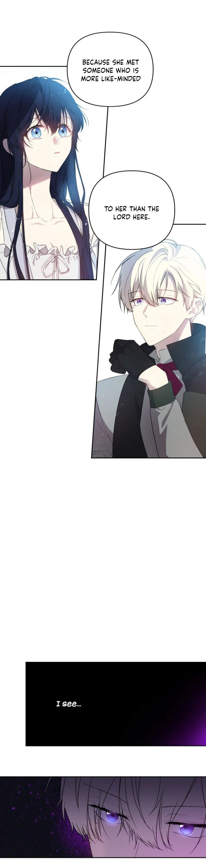 Read A Match Made In Mana chapter 20 image 3 on Lezhin