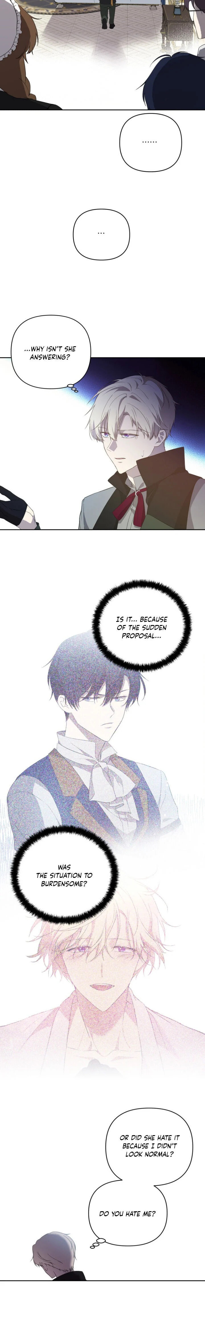 Read A Match Made In Mana chapter 20 image 7 on Lezhin