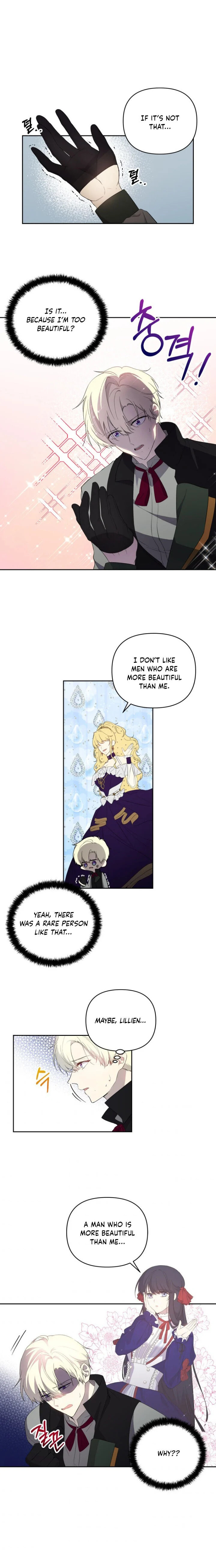 Read A Match Made In Mana chapter 20 image 8 on Lezhin