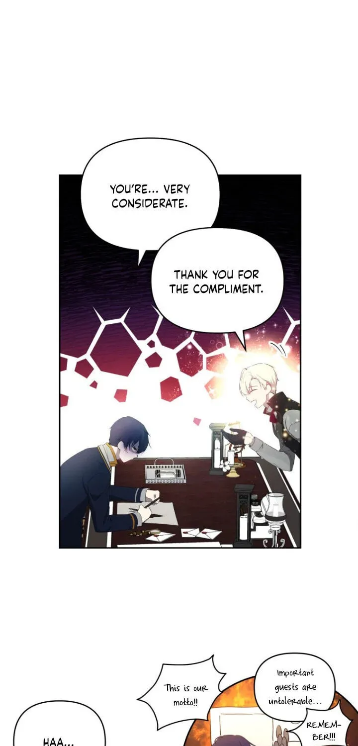Read A Match Made In Mana chapter 21 image 17 on Lezhin