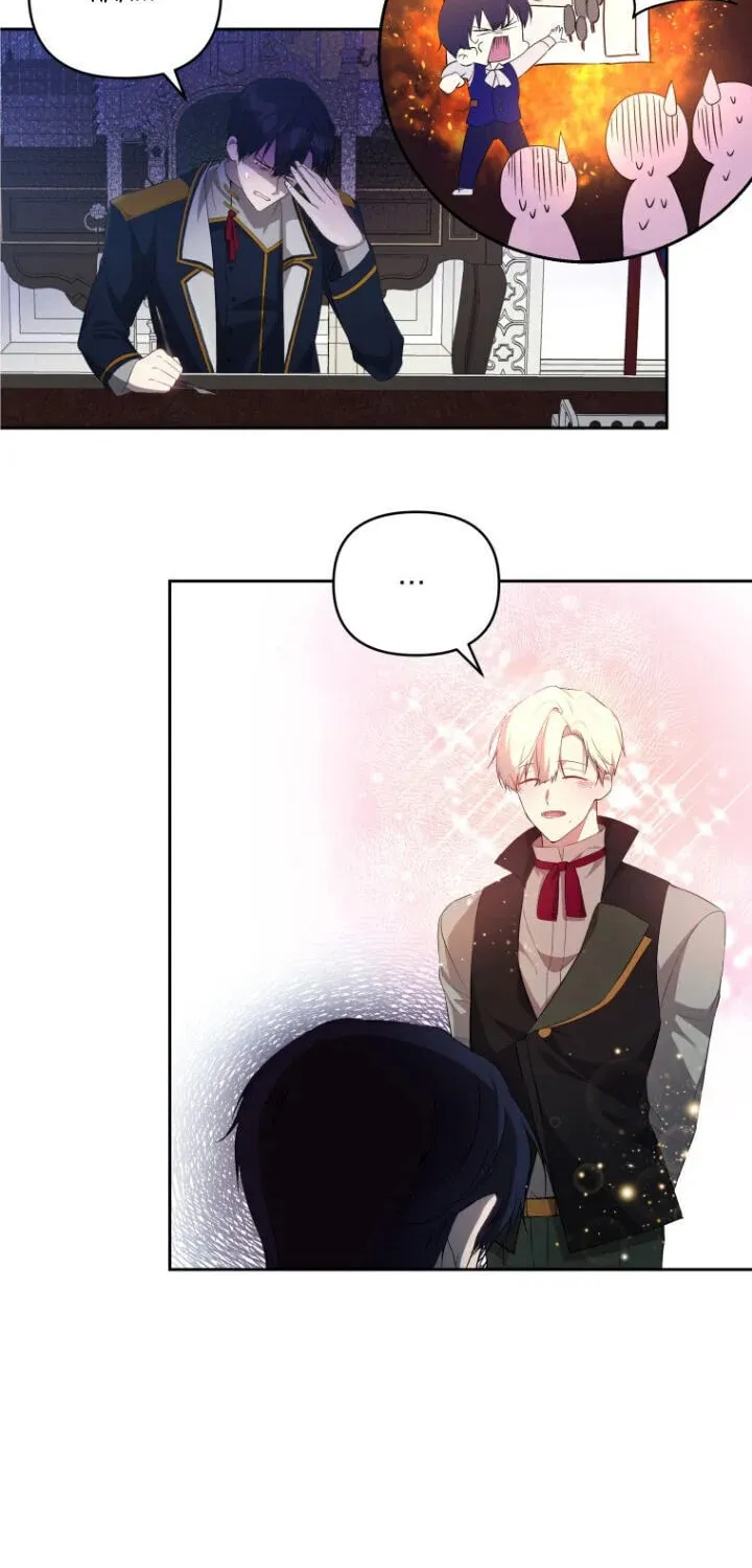 Read A Match Made In Mana chapter 21 image 18 on Lezhin