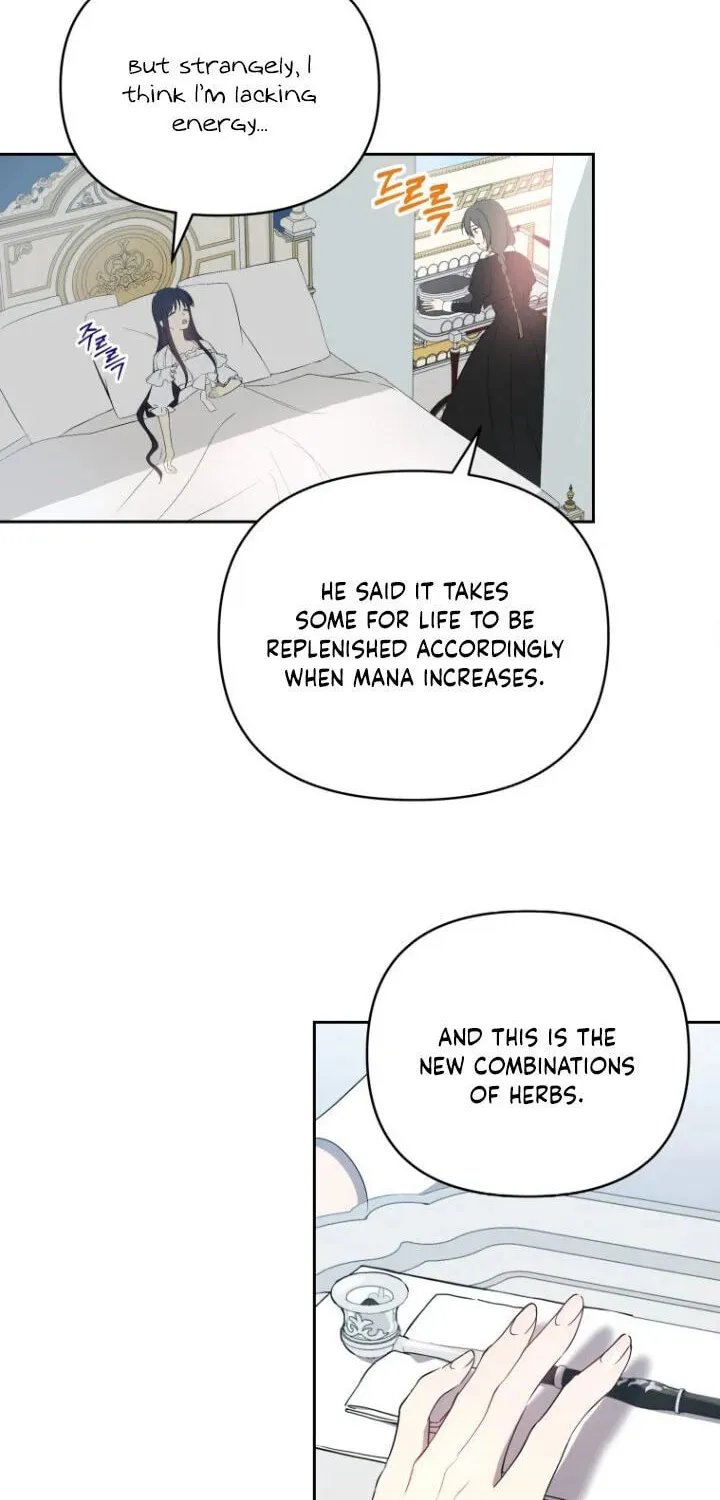 Read A Match Made In Mana chapter 21 image 20 on Lezhin