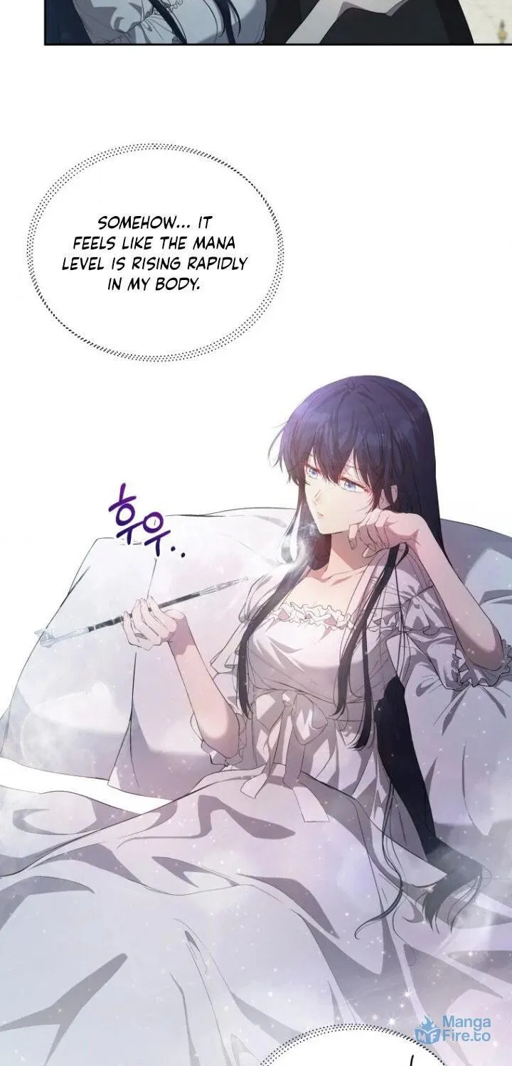 Read A Match Made In Mana chapter 21 image 23 on Lezhin