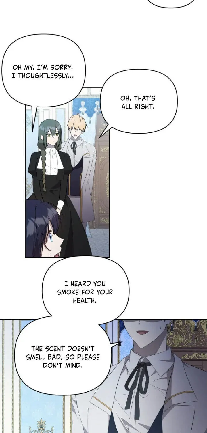 Read A Match Made In Mana chapter 21 image 25 on Lezhin