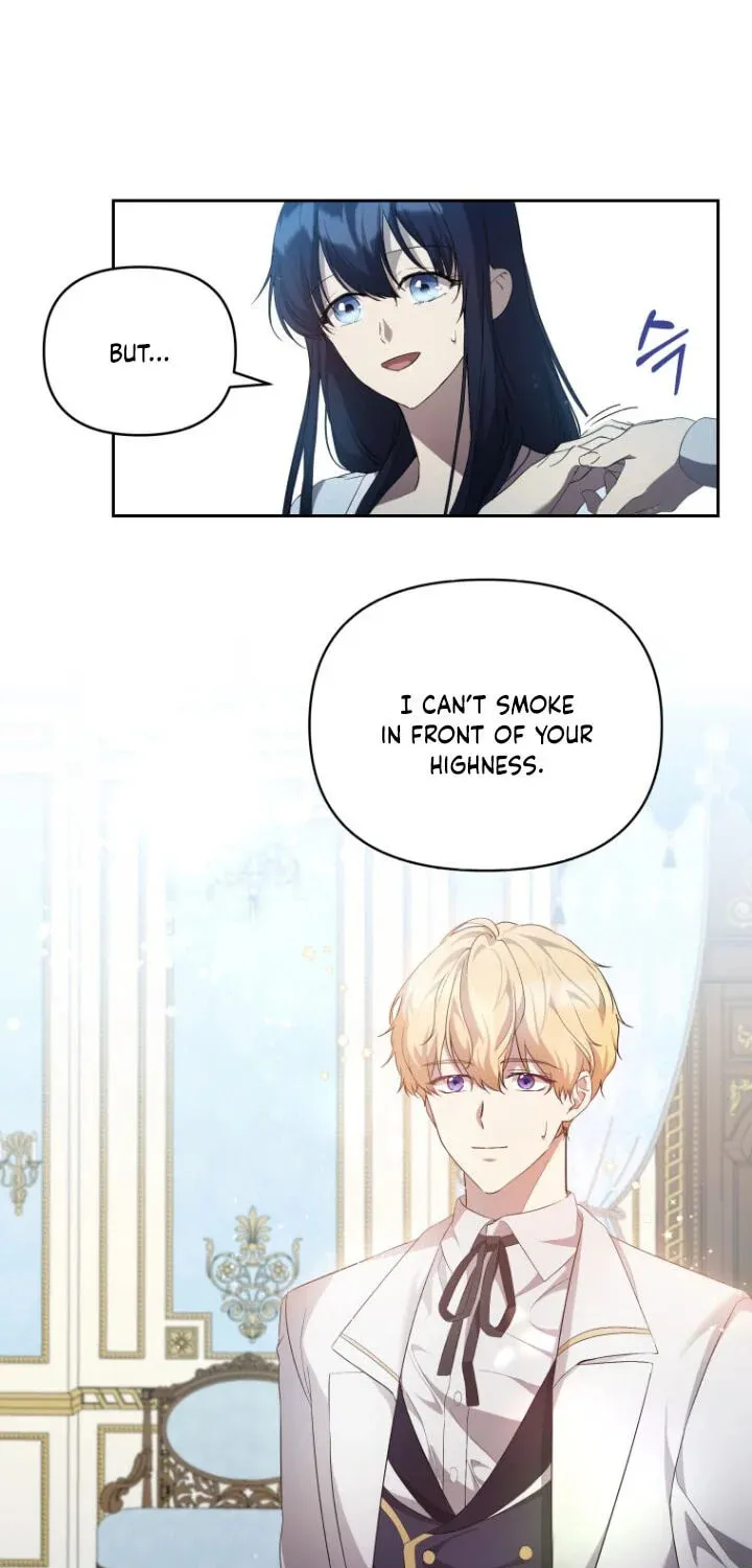Read A Match Made In Mana chapter 21 image 27 on Lezhin