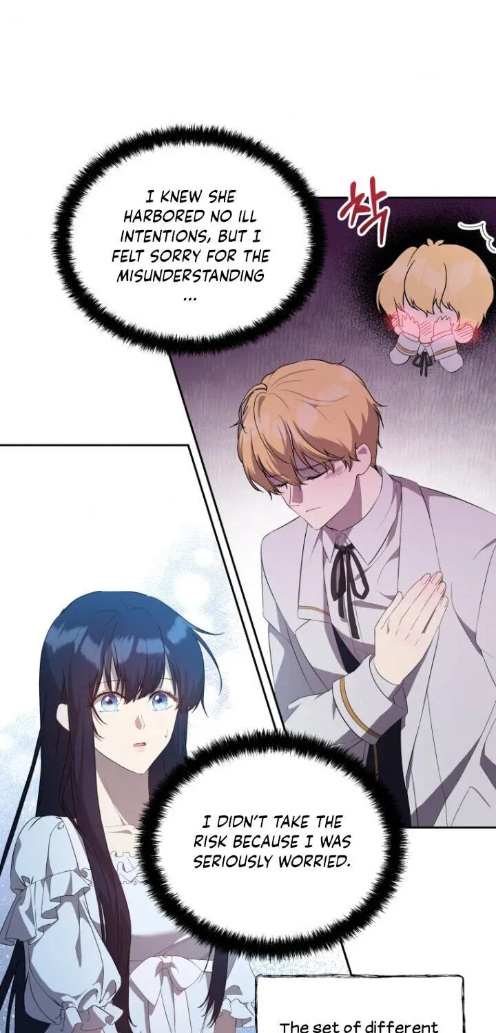 Read A Match Made In Mana chapter 21 image 39 on Lezhin