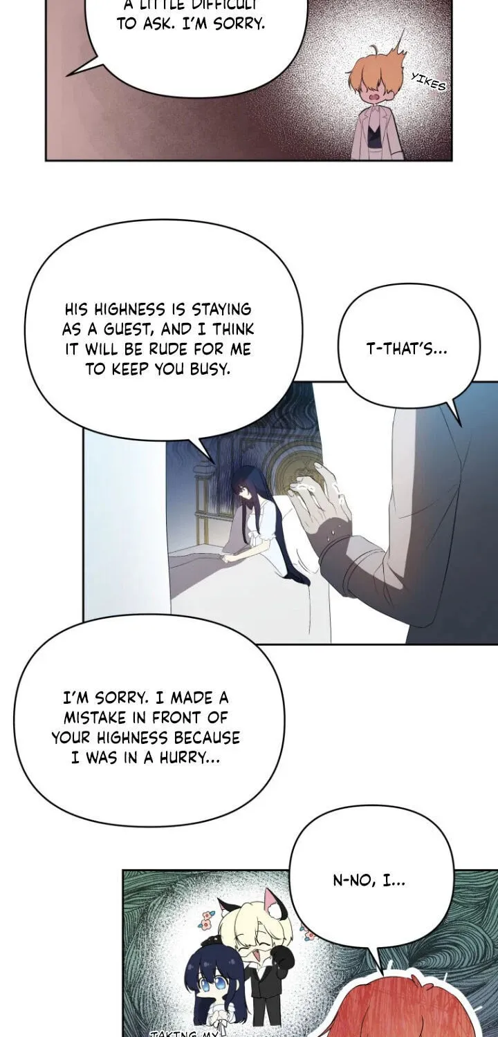 Read A Match Made In Mana chapter 21 image 51 on Lezhin