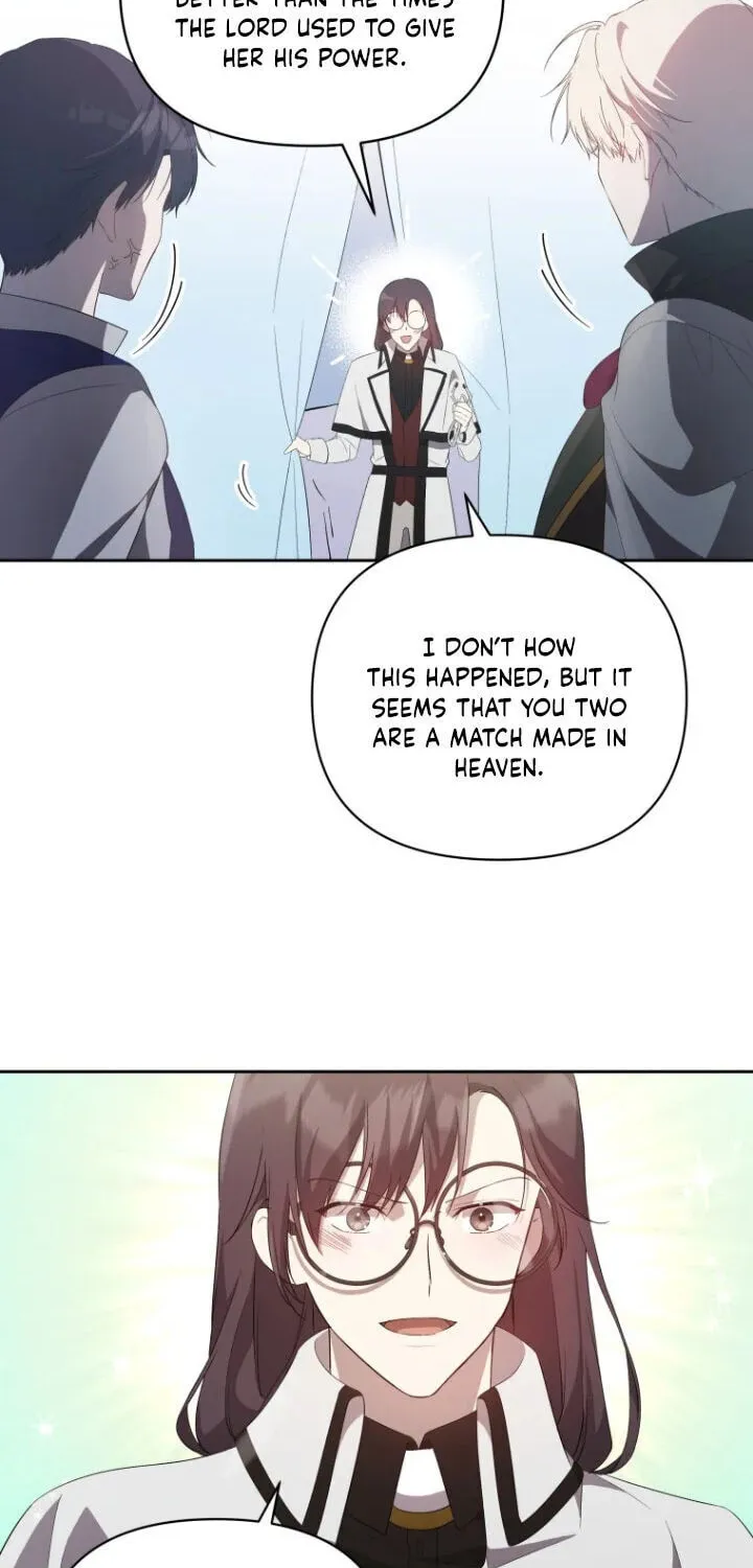 Read A Match Made In Mana chapter 21 image 8 on Lezhin