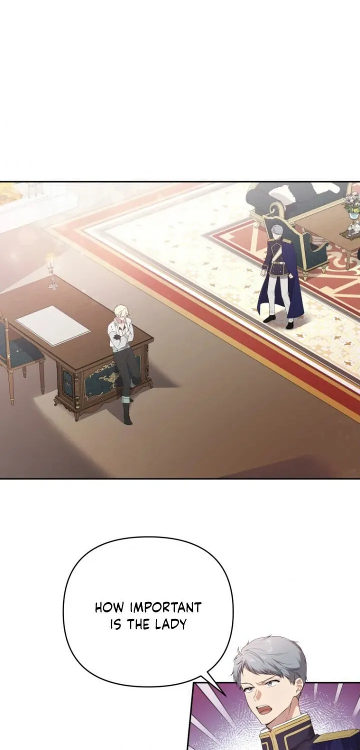 Read A Match Made In Mana chapter 22 image 1 on Lezhin