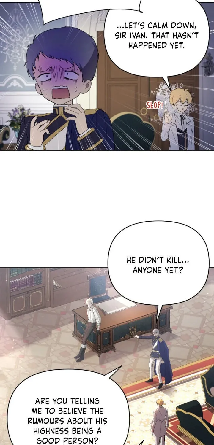 Read A Match Made In Mana chapter 22 image 10 on Lezhin
