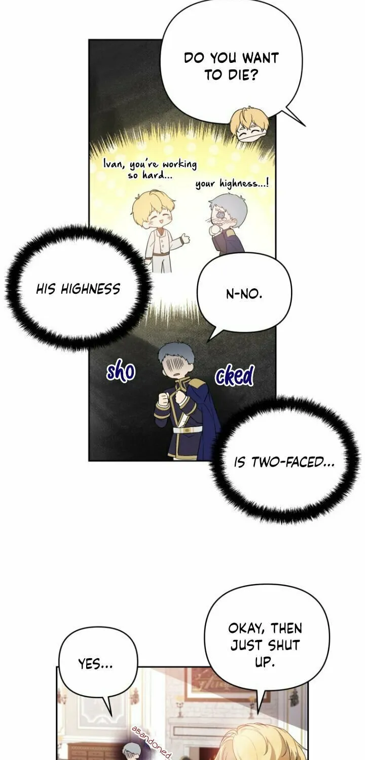 Read A Match Made In Mana chapter 22 image 12 on Lezhin