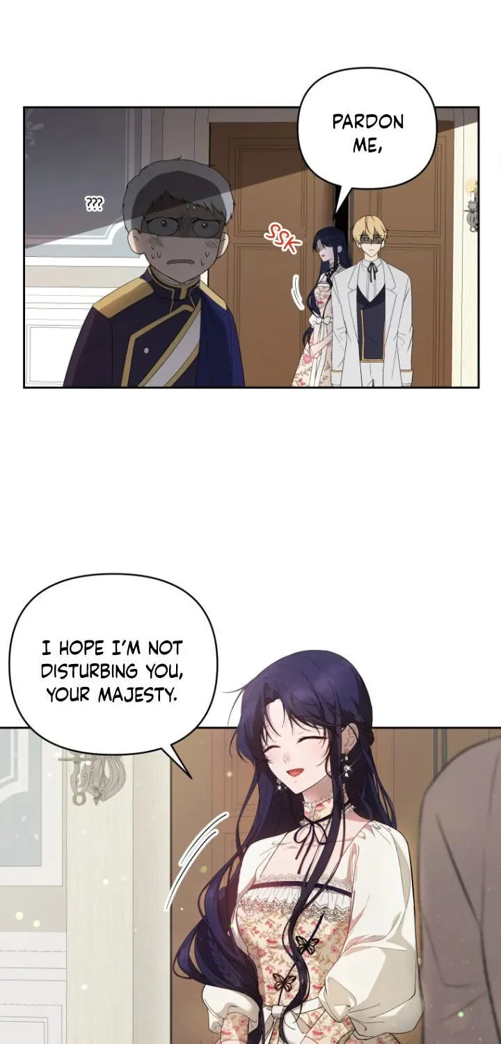 Read A Match Made In Mana chapter 22 image 17 on Lezhin