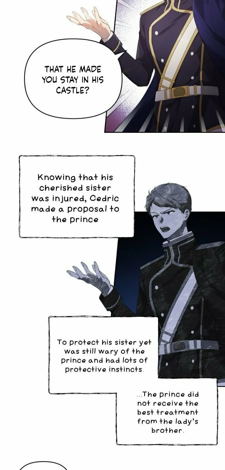 Read A Match Made In Mana chapter 22 image 2 on Lezhin