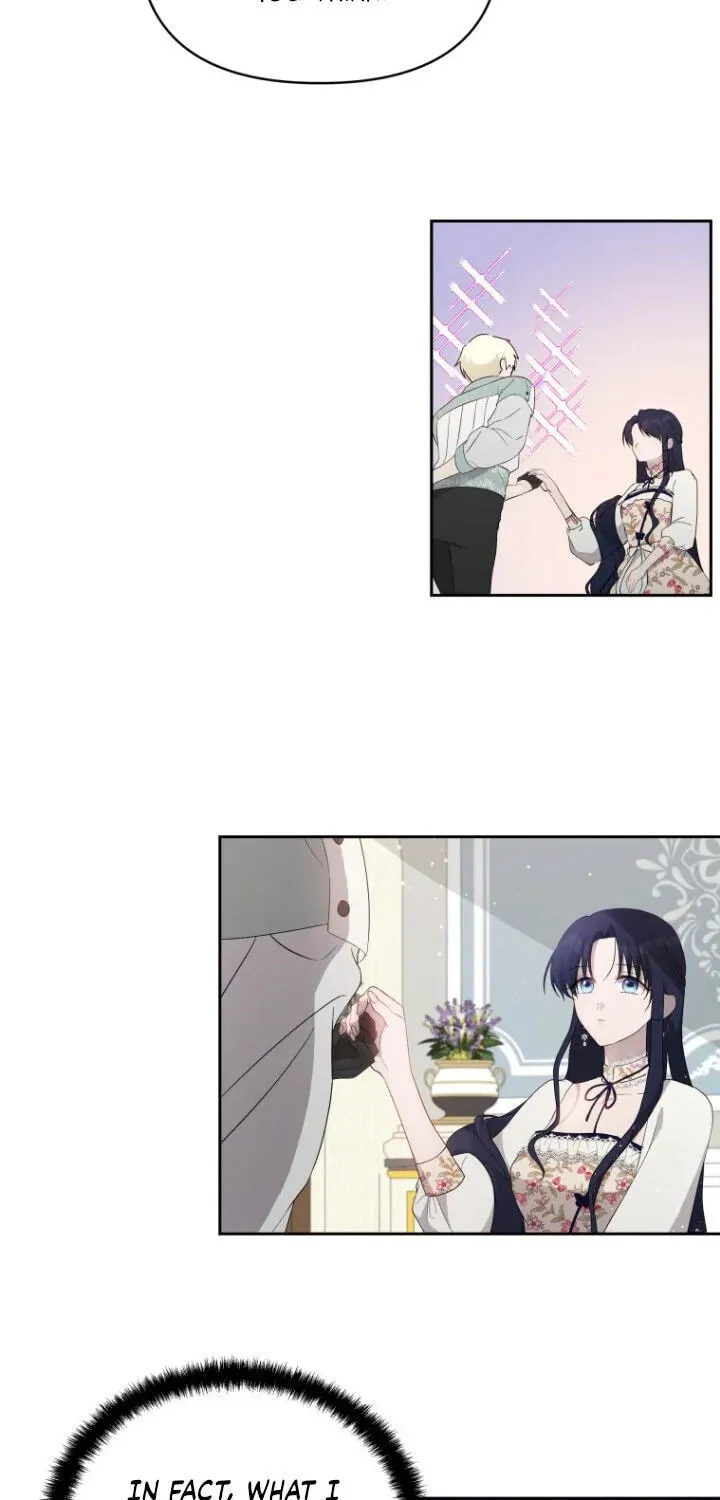Read A Match Made In Mana chapter 22 image 34 on Lezhin