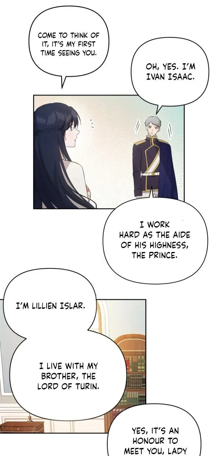 Read A Match Made In Mana chapter 22 image 41 on Lezhin