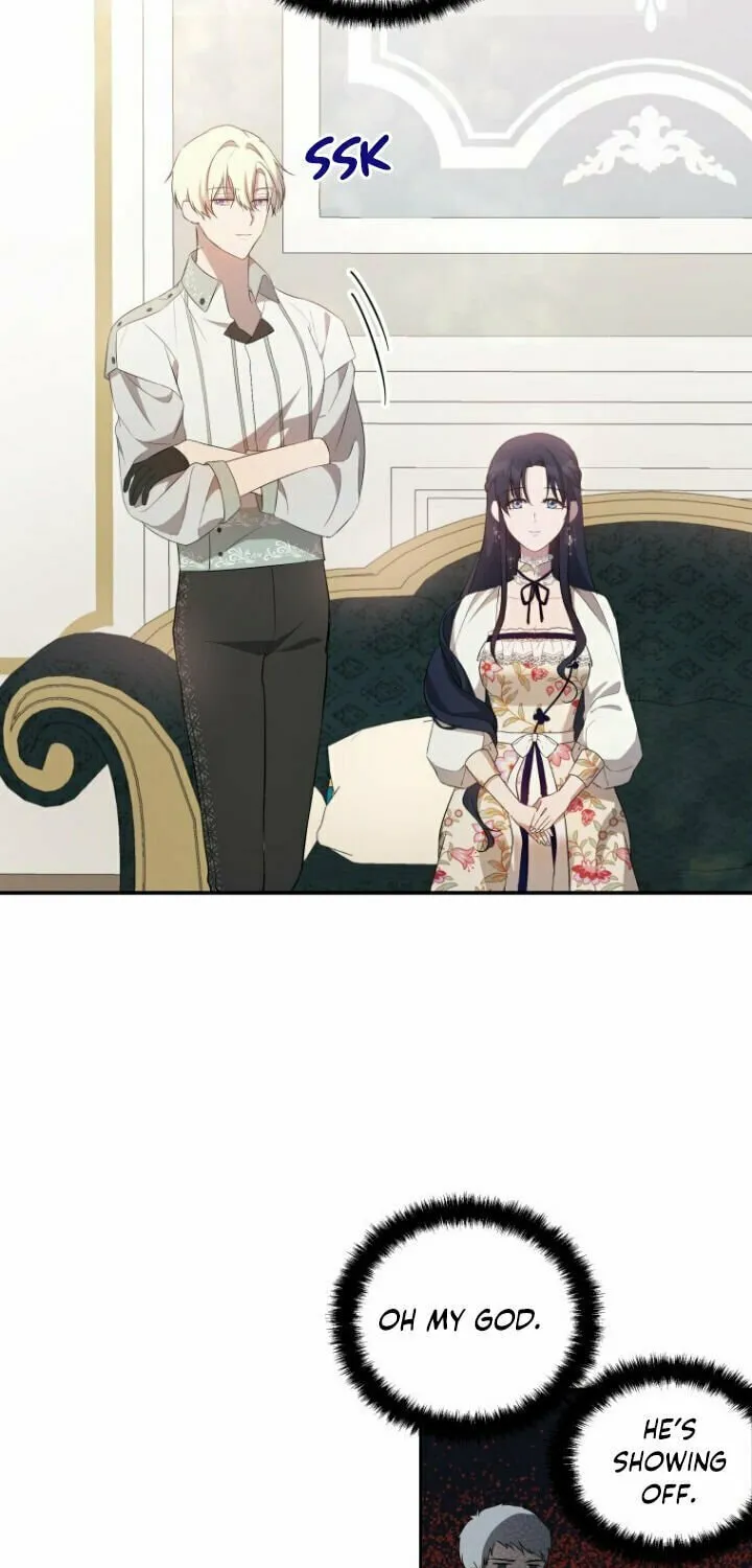 Read A Match Made In Mana chapter 22 image 44 on Lezhin