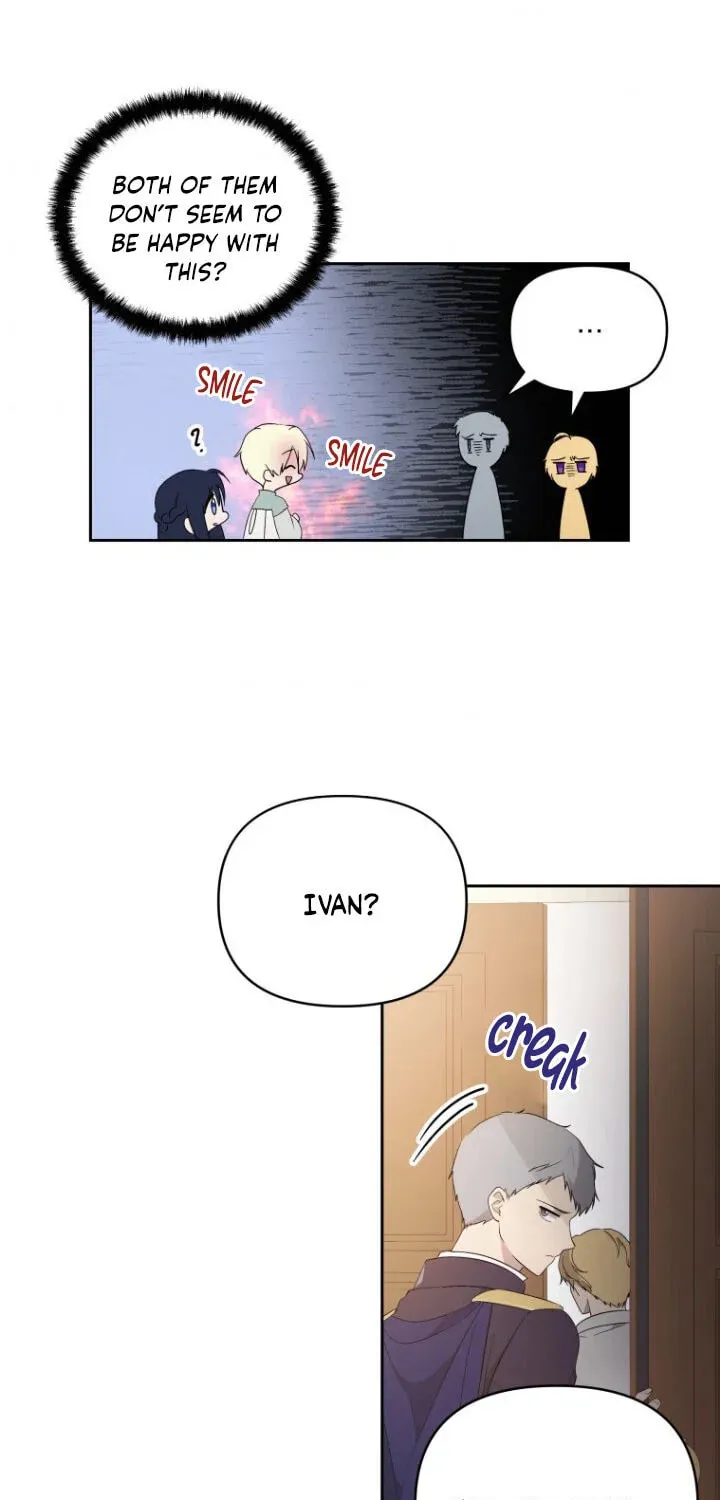 Read A Match Made In Mana chapter 22 image 46 on Lezhin