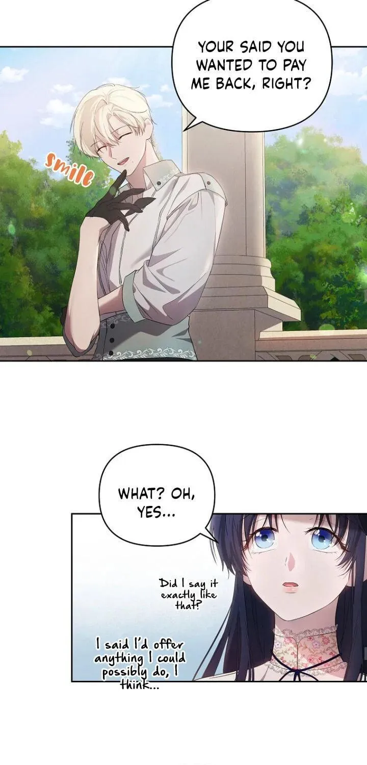Read A Match Made In Mana chapter 23 image 20 on Lezhin