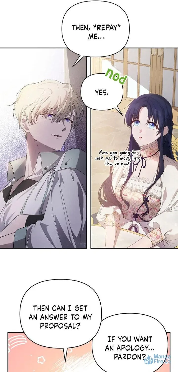 Read A Match Made In Mana chapter 23 image 21 on Lezhin