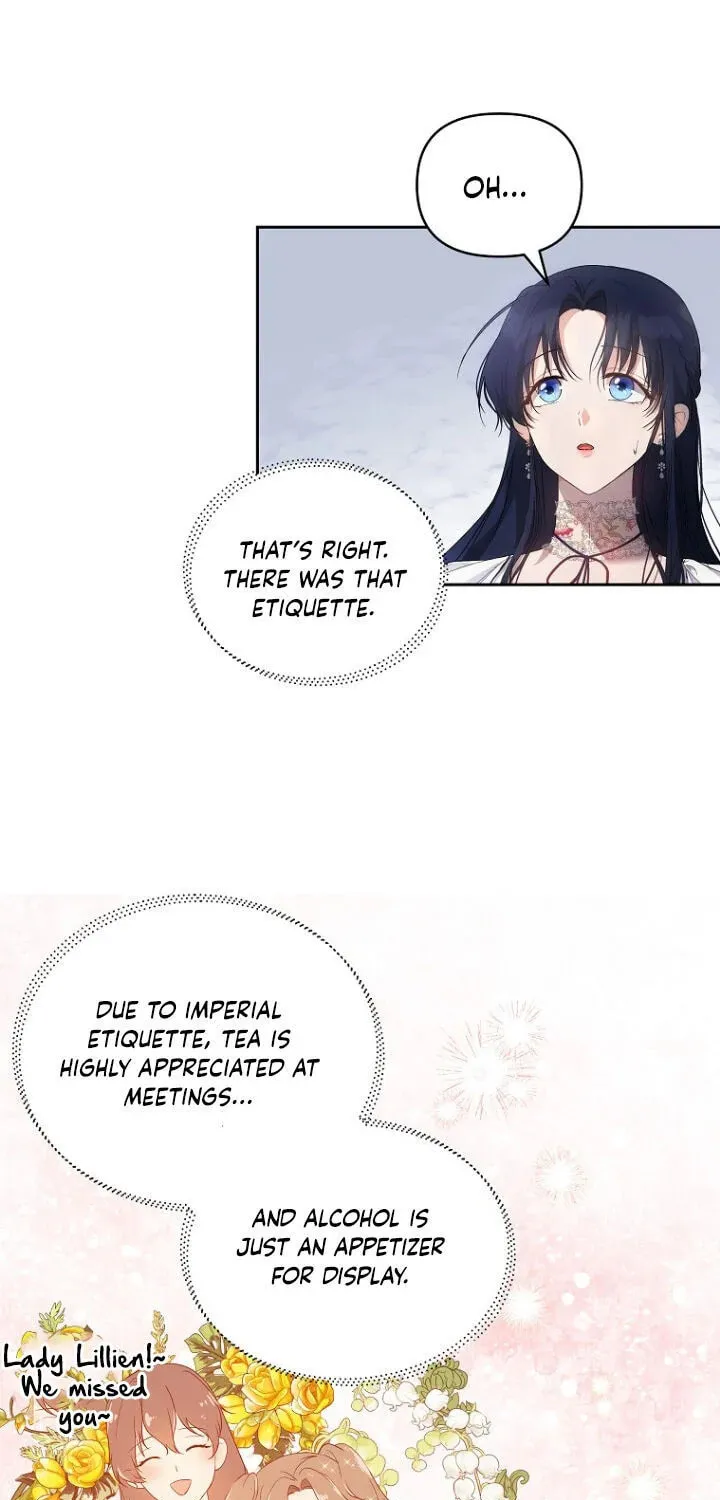 Read A Match Made In Mana chapter 23 image 3 on Lezhin