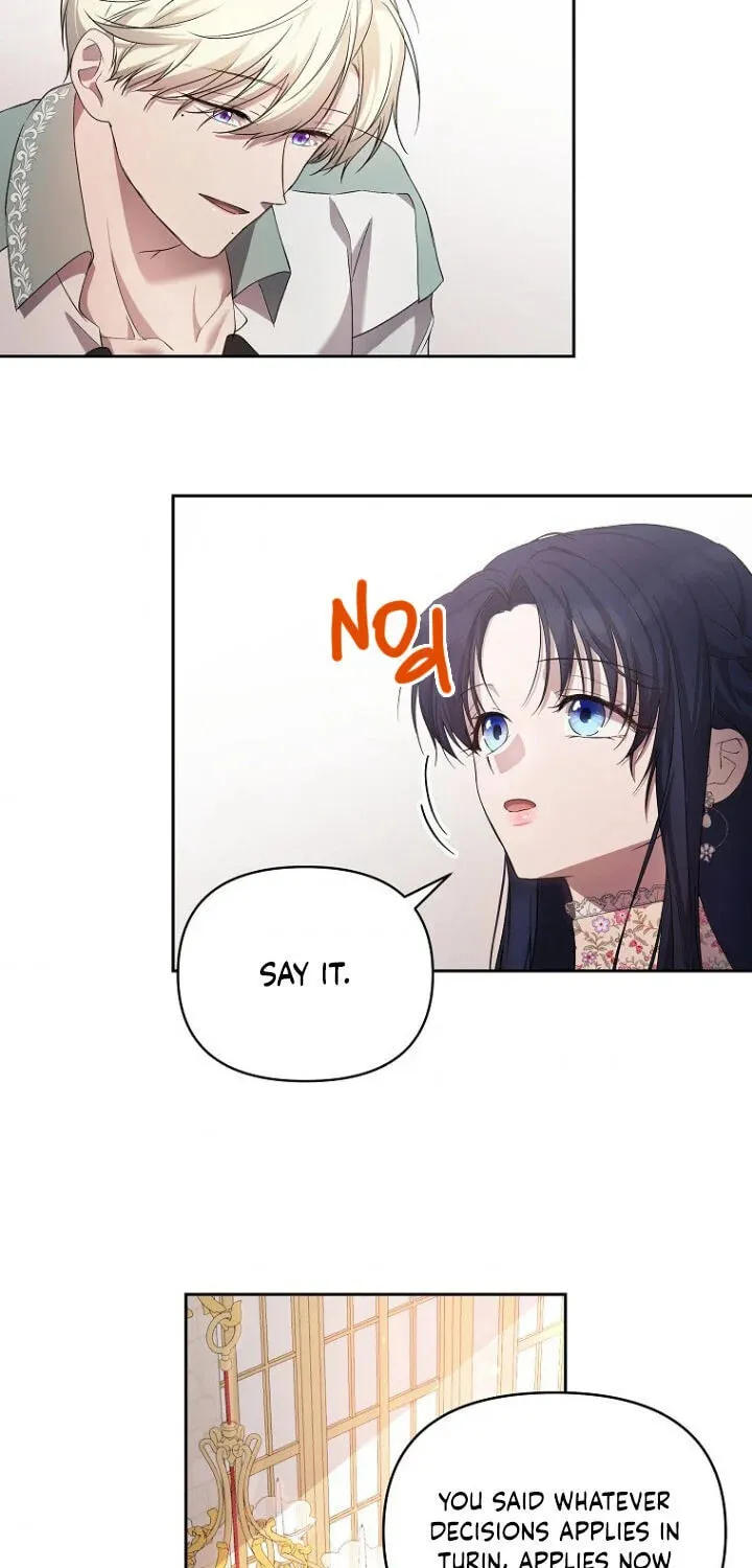 Read A Match Made In Mana chapter 23 image 32 on Lezhin