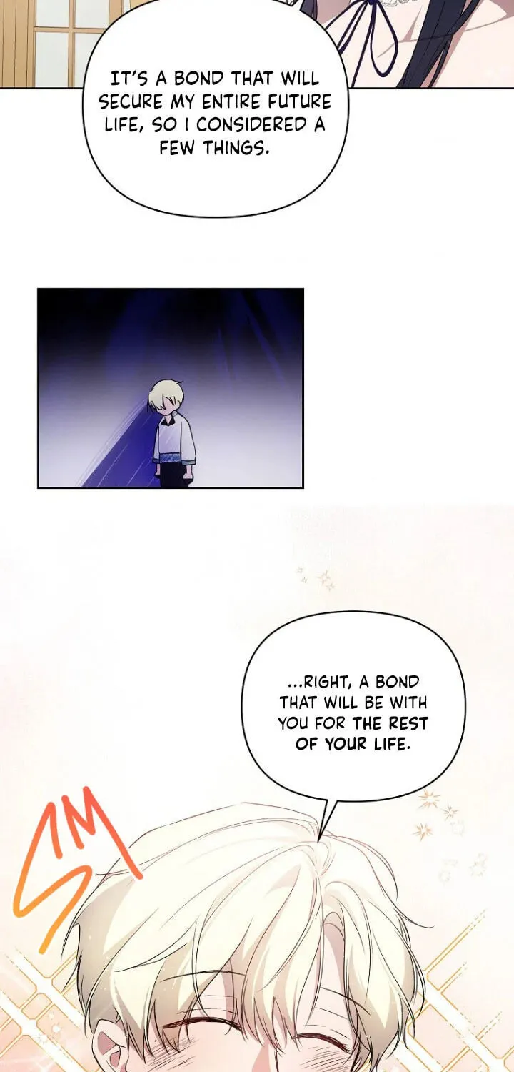Read A Match Made In Mana chapter 23 image 41 on Lezhin