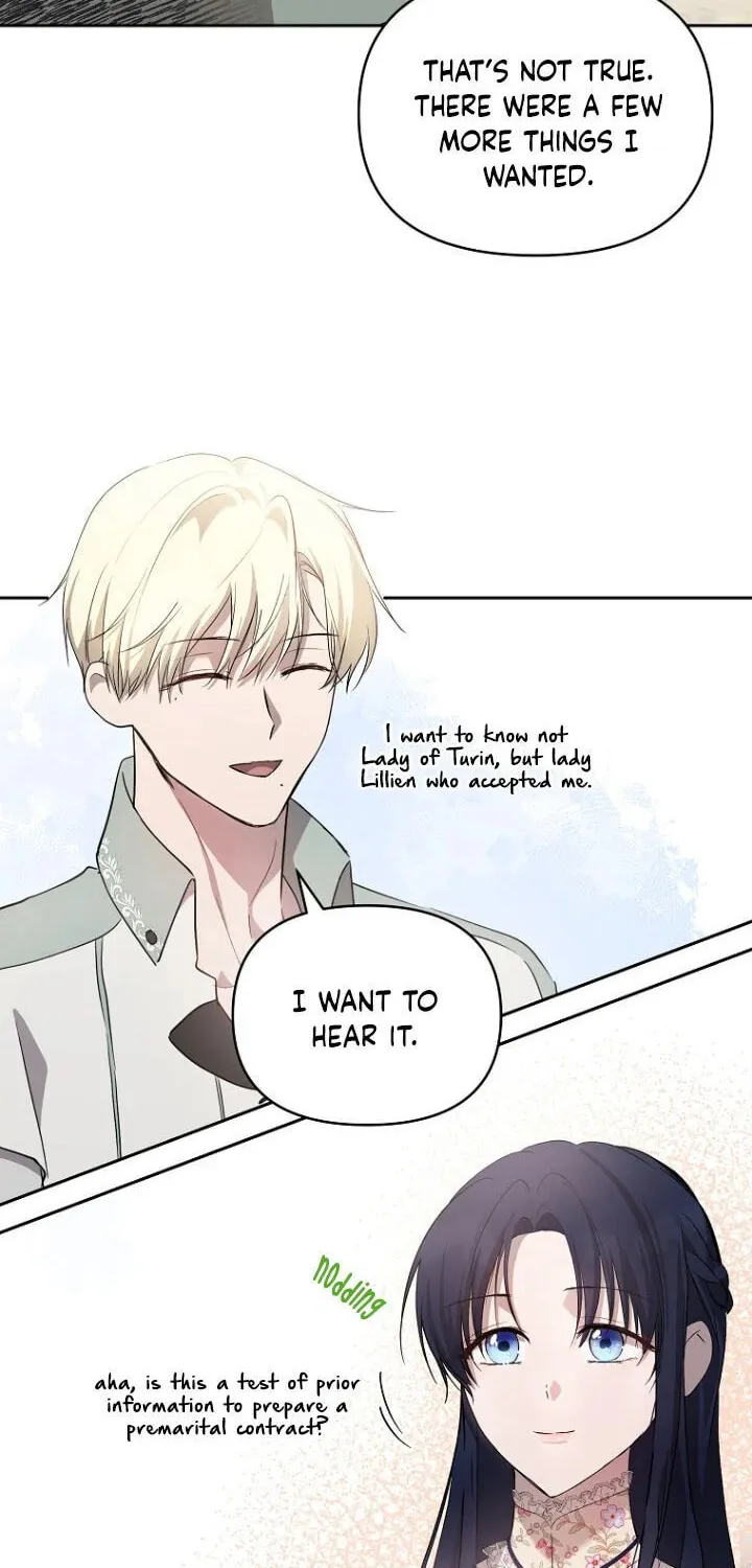 Read A Match Made In Mana chapter 23 image 46 on Lezhin