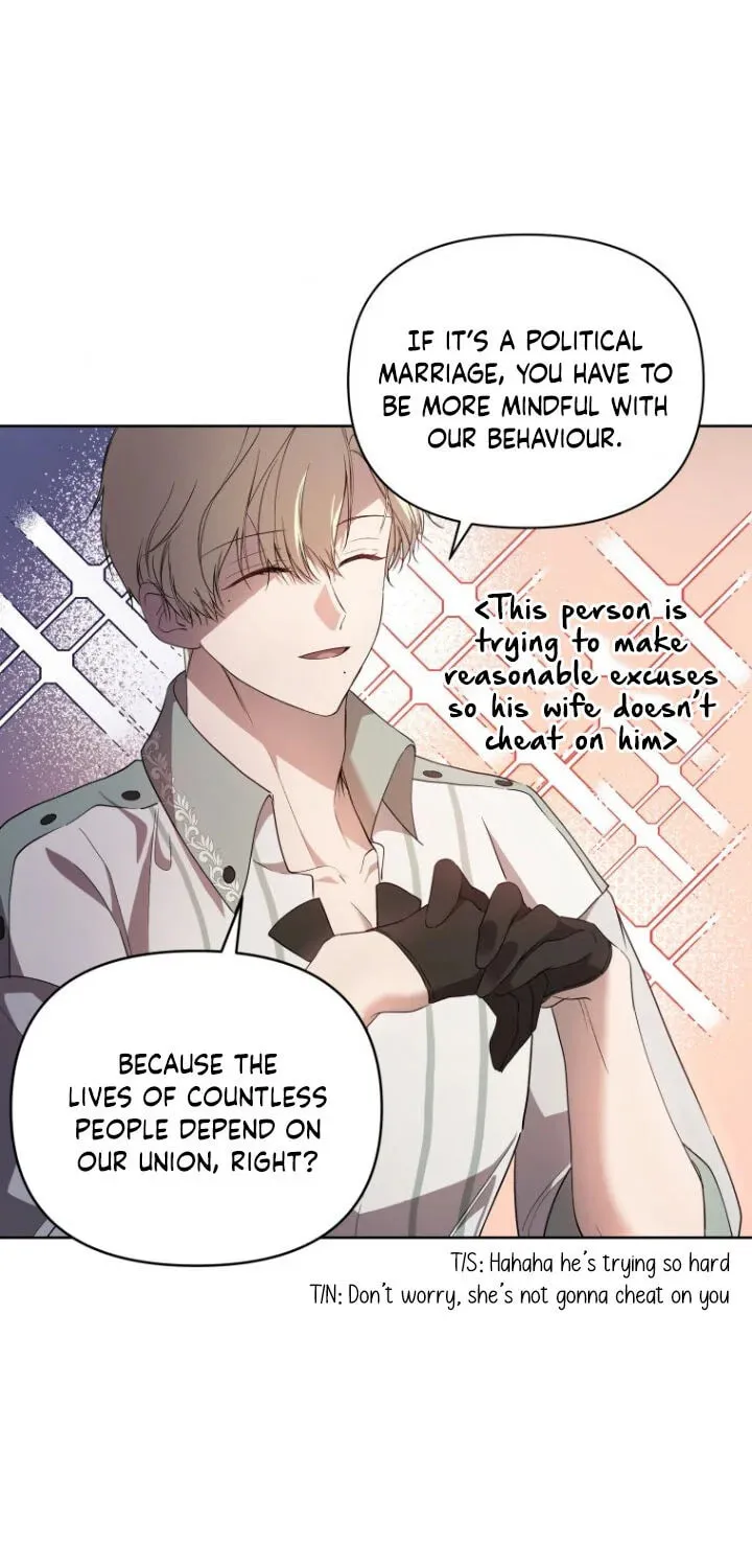 Read A Match Made In Mana chapter 24 image 2 on Lezhin