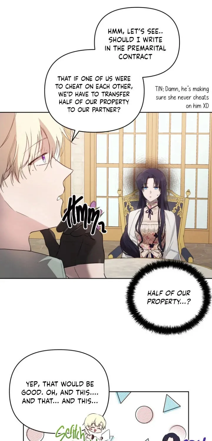 Read A Match Made In Mana chapter 24 image 6 on Lezhin
