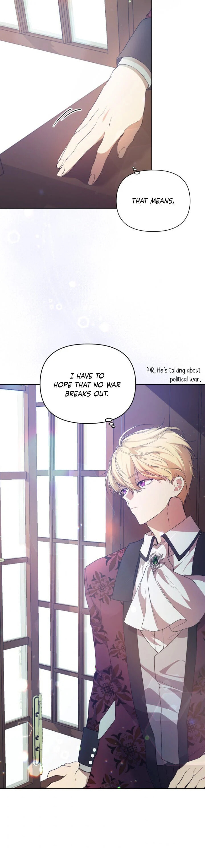 Read A Match Made In Mana chapter 25 image 10 on Lezhin