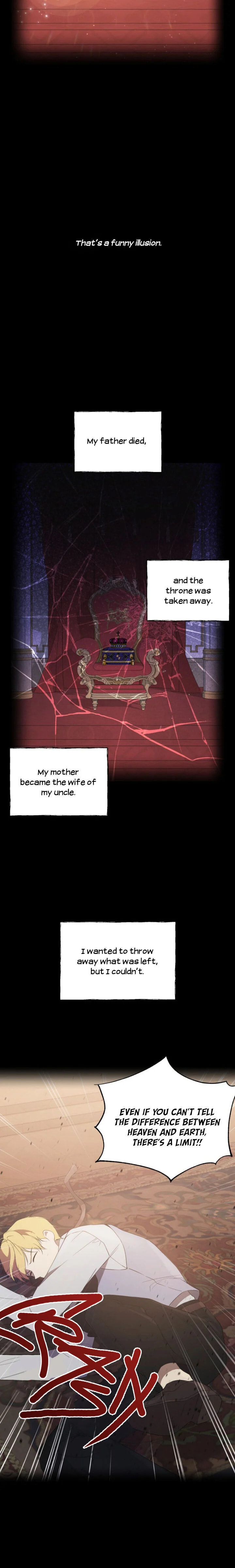 Read A Match Made In Mana chapter 25 image 12 on Lezhin