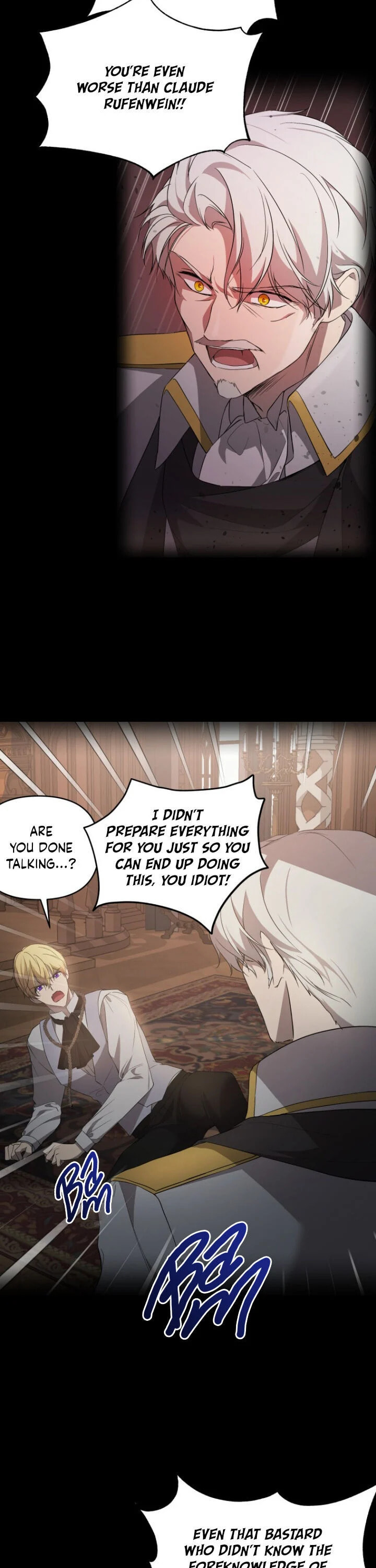 Read A Match Made In Mana chapter 25 image 14 on Lezhin