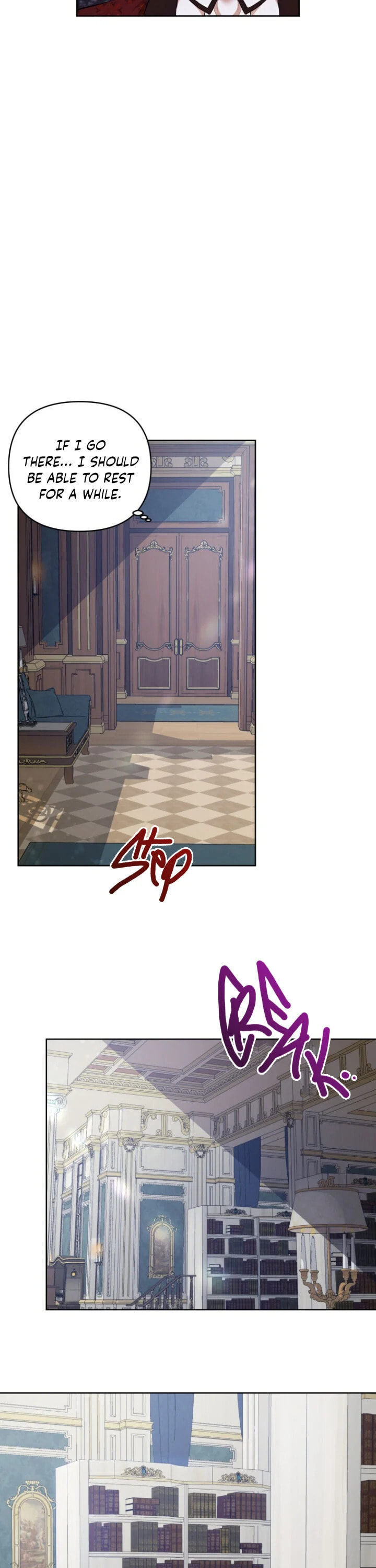 Read A Match Made In Mana chapter 25 image 18 on Lezhin