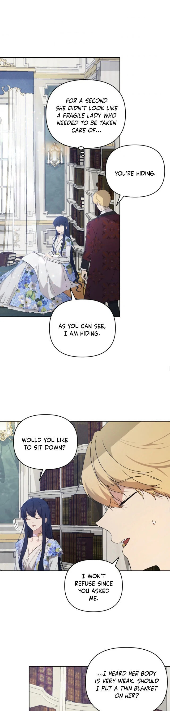Read A Match Made In Mana chapter 25 image 20 on Lezhin