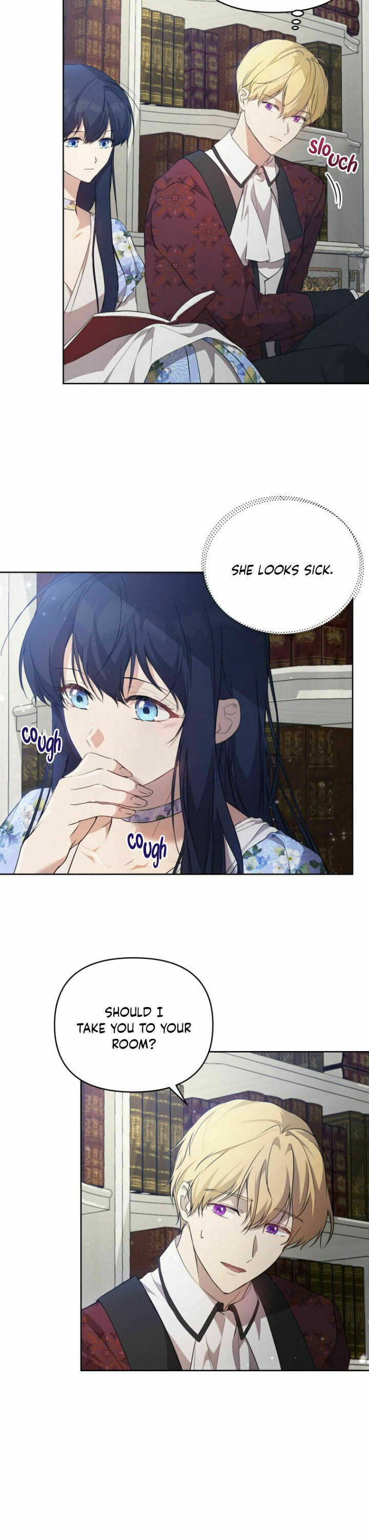 Read A Match Made In Mana chapter 25 image 21 on Lezhin