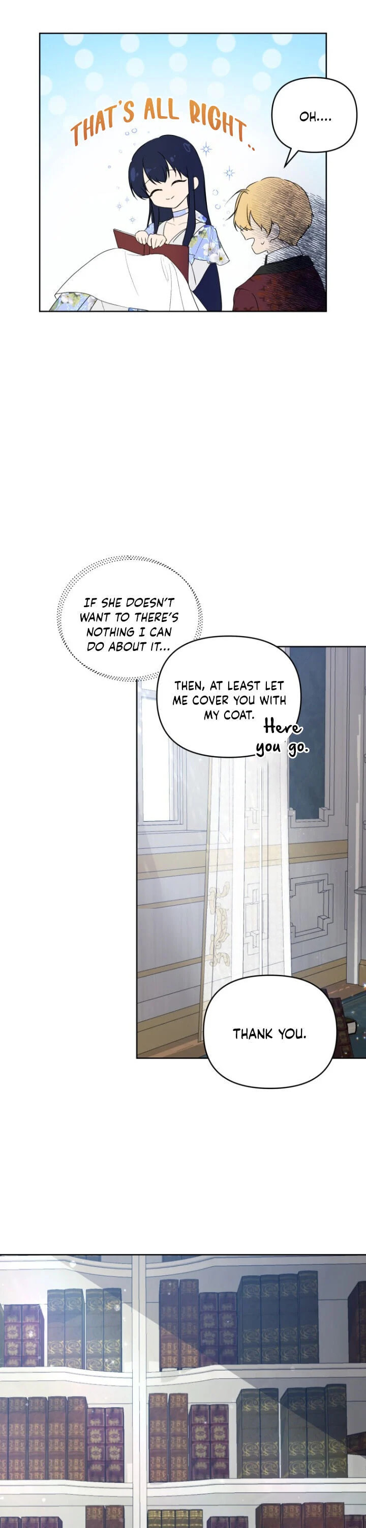 Read A Match Made In Mana chapter 25 image 22 on Lezhin