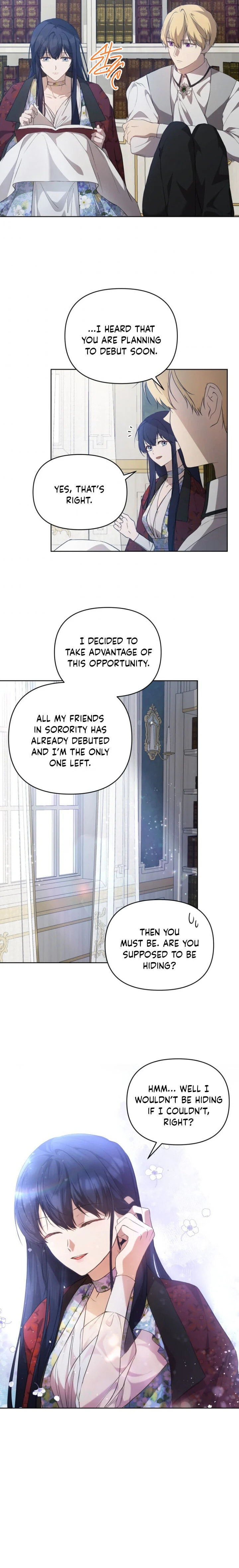 Read A Match Made In Mana chapter 25 image 23 on Lezhin