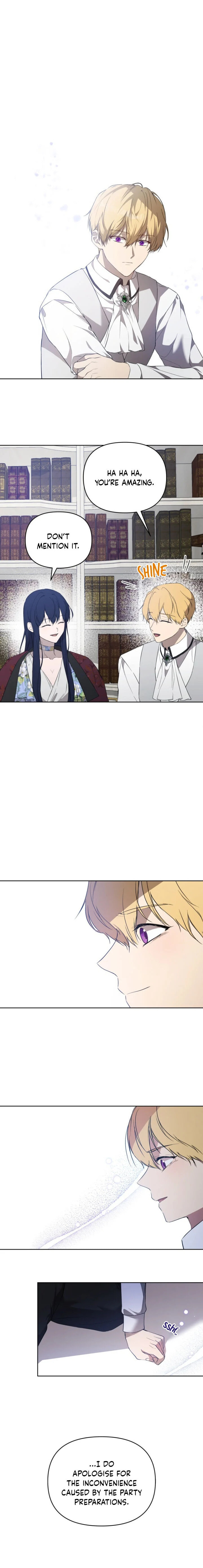 Read A Match Made In Mana chapter 25 image 24 on Lezhin