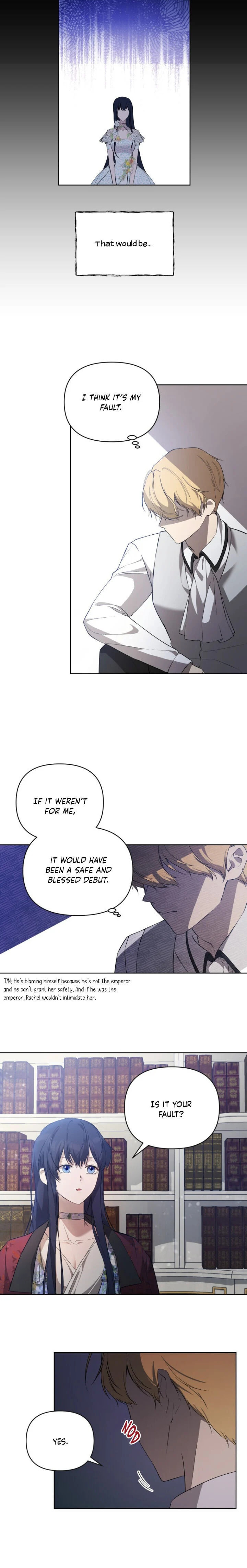 Read A Match Made In Mana chapter 25 image 27 on Lezhin
