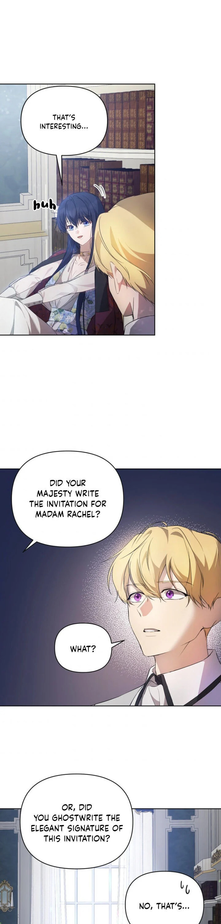Read A Match Made In Mana chapter 25 image 28 on Lezhin
