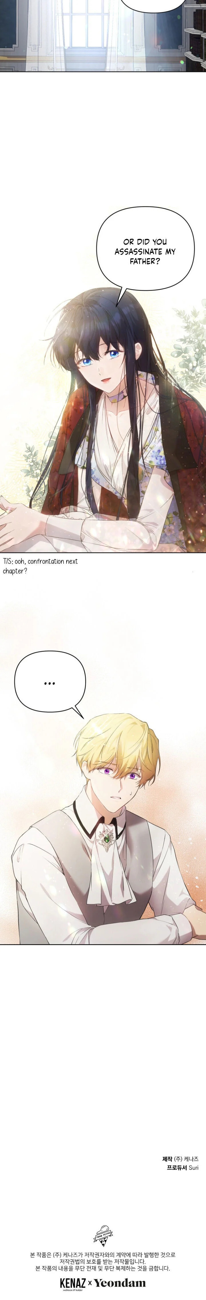 Read A Match Made In Mana chapter 25 image 29 on Lezhin